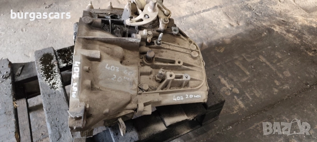 Ръчна скоростна кутия 96 439 216 80 Peugeot 407 2.0HDI - 350лв, снимка 2 - Части - 52168504