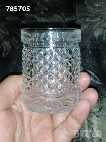 Сервиз за уиски, отлично състояние , снимка 2 - Сервизи - 53469837