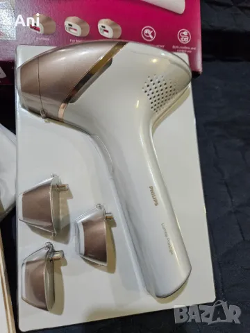 Фотоепилатор BRI956, снимка 2 - Епилатори - 48005728