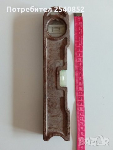 Стар бакелитов нивелир 