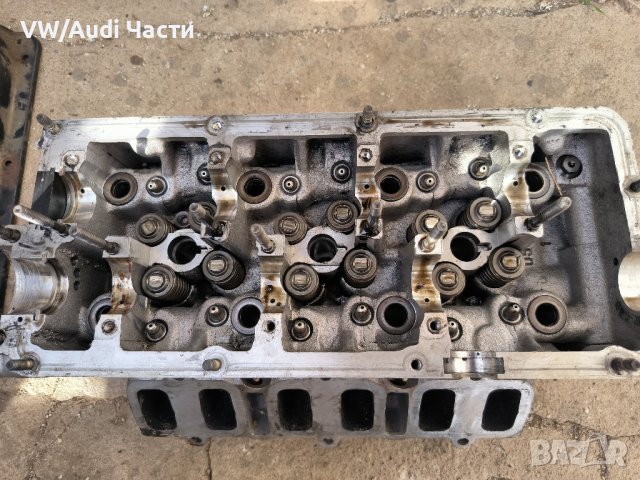 Цилиндрова глава за Ауди А6 Ц5 Ауди А4 А8 Пасат 2.5ТДИ Audi A6 C5 Audi A4 A8 Passat 059103373D, снимка 3 - Части - 43688873