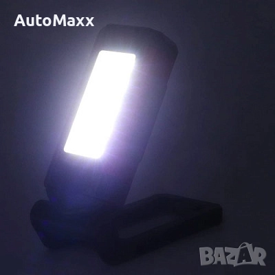 Работна LED лампа KXK-011-A, снимка 3 - Лед осветление - 51725798