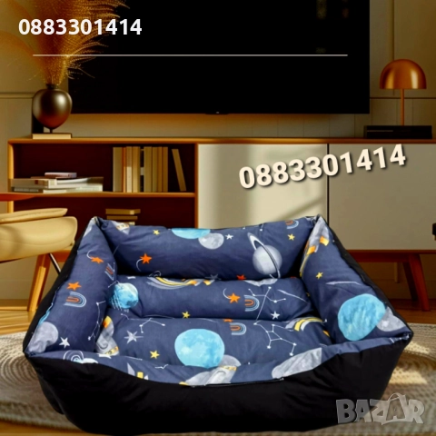 Легло за домашни любимци Куче, Коте и др , снимка 3 - За кучета - 52090365