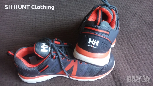 HELLY HANSEN 78213 WATERPROOF Work Safety Shoes размер EUR 40 работни обувки с бомбе WS1-38, снимка 8 - Други - 52066709