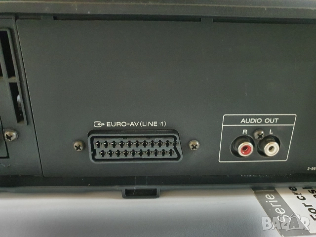 ЗАЯАВЕНО-SONY-SLV-E 80, снимка 16 - Плейъри, домашно кино, прожектори - 52262858