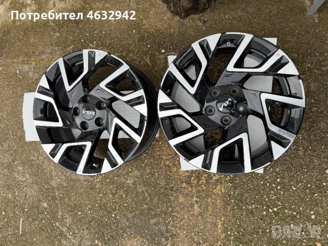 Kia 5x114.3 18 оригинални джанти, снимка 2 - Гуми и джанти - 53572056