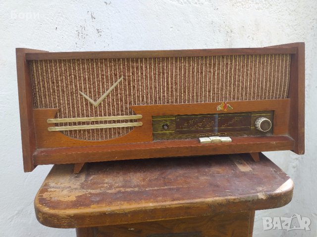 Радио ЧАЙКА, снимка 2 - Радиокасетофони, транзистори - 28851329