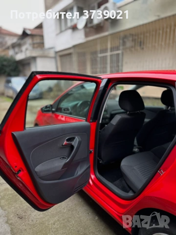 Фолксваген поло 1.4 автоматик , снимка 6 - Автомобили и джипове - 53204754