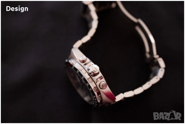 TAG Heuer Formula 1 Chronograph Automatic, 44 mm, снимка 5 - Мъжки - 53150496