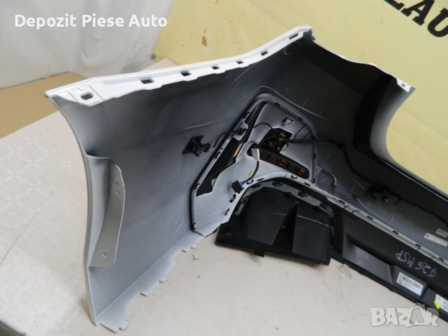 Задна броня BMW Серия 4 G26 Gran Coupe M-Sport, 2021, 2022, 2023, 2024, оригинален код 51128078583, снимка 7 - Части - 52193910