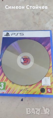 NBA2K24 за PlayStation 5, PS5, снимка 2 - Игри за PlayStation - 50396791