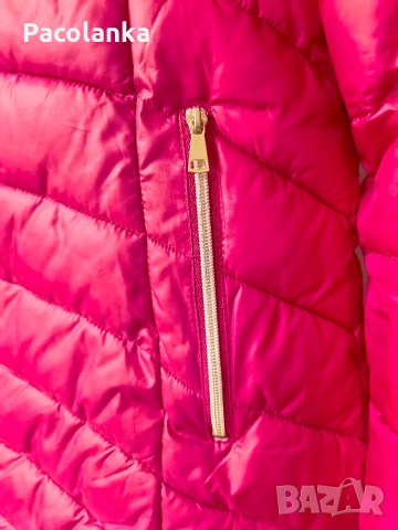 зимно яке размер L, снимка 4 - Якета - 52918457