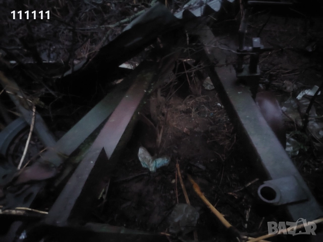 Плуг 4х25 , снимка 2 - Селскостопанска техника - 52899051