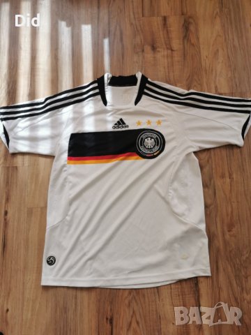 Футболна тениска adidas Germany national team