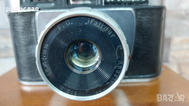 Фотоапарат PHOKINA 35 SENIOR B, снимка 2 - Фотоапарати - 43895188