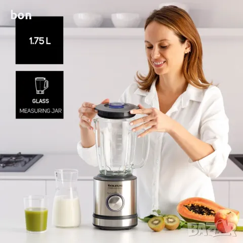 Блендер TAURUS Power Magnum 1600, снимка 7 - Блендери - 49661954