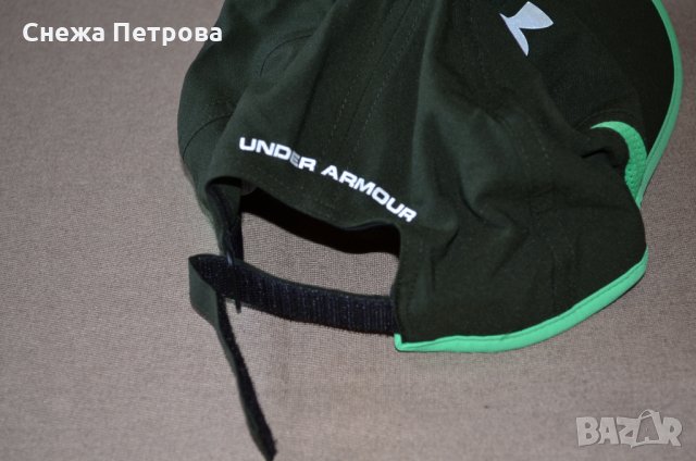  Under Armour Shadow 4.0 шапка, снимка 6 - Шапки - 26697449