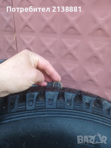 Джанти с гуми, снимка 5 - Гуми и джанти - 40283845