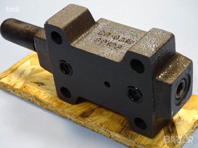 регулируем хидравличен клапан ATOS 20-GAM 30103, снимка 10 - Резервни части за машини - 37052584