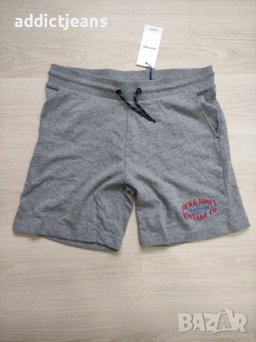 Мъжки къси панталони Jack&Jones размер L , XL, снимка 7 - Къси панталони - 43894399