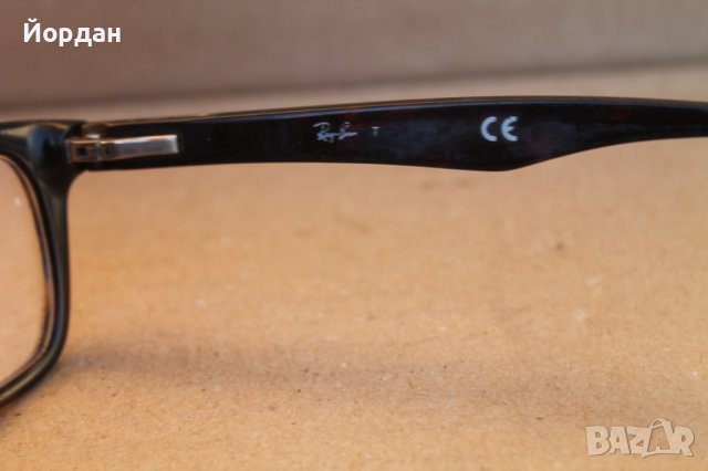 Диоптрични очила ''Ray Ban'', снимка 9 - Слънчеви и диоптрични очила - 43674041