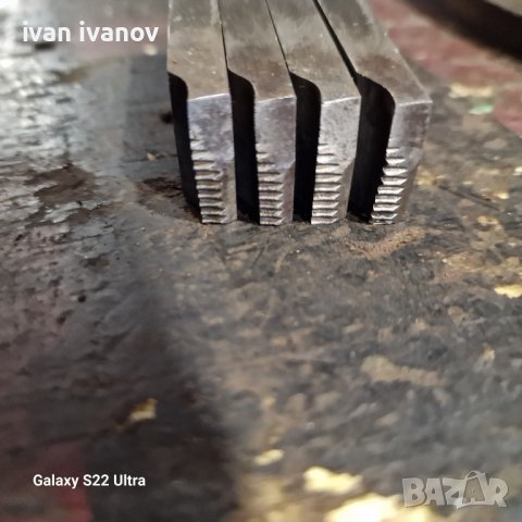 Ножове Чешка Машинка, снимка 3 - Други инструменти - 43833589