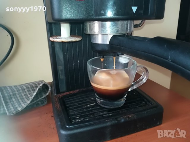 delonghi-made in italy-внос швеицария 3005211155, снимка 3 - Кафемашини - 33044293