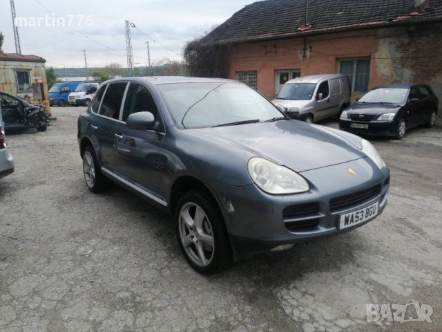 Porsche Cayenne 4.5I 340коня на части , снимка 8 - Автомобили и джипове - 43120360