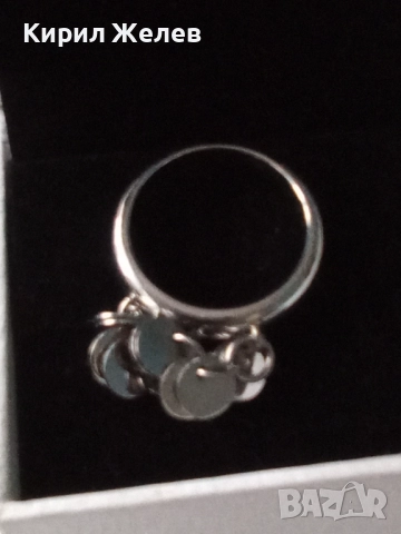 Пръстен с висулки panbora 52697