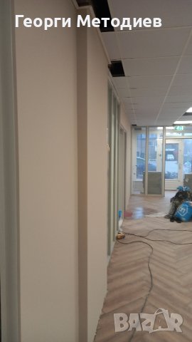 Боядисване и шпакловане, снимка 17 - Бояджийски услуги - 44124669