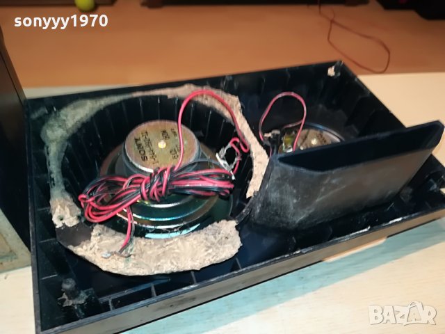sony тонколони-2бр 2706212034, снимка 6 - Тонколони - 33350092