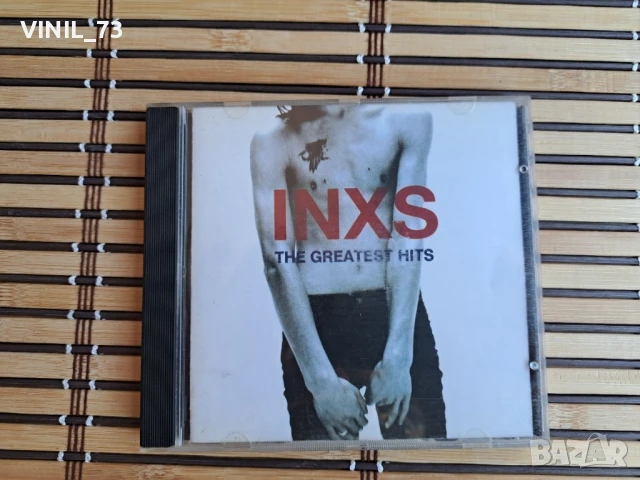 INXS – The Greatest Hits