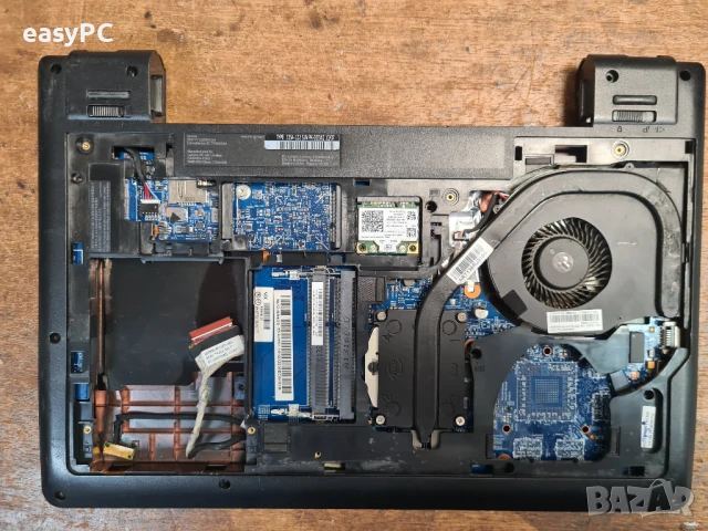 Продавам Lenovo Thinkpad Edge E330 на части, снимка 2 - Части за лаптопи - 39576773