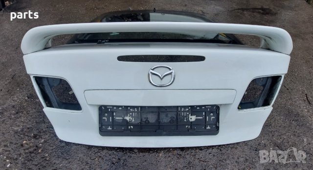 Заден Капак Мазда 6 - Mazda 6 N, снимка 3 - Части - 39877997