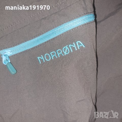 Norrona Bitihorn Lightweight Pants Women (S) дамски трекинг панталон, снимка 5 - Спортни екипи - 40385218