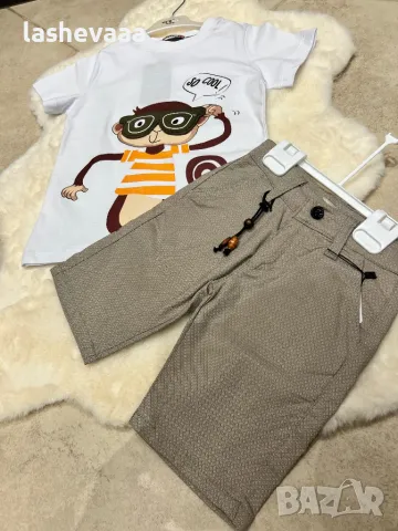 Комплект за момче ПОСЛЕДЕН, снимка 3 - Детски комплекти - 49268469