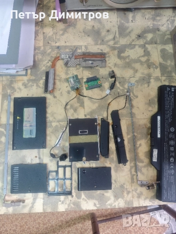 HP Compaq 6735s части, снимка 4 - Части за лаптопи - 51666008