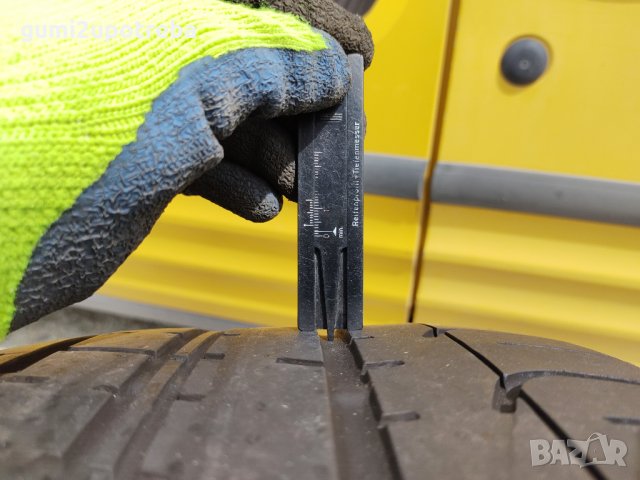  255/40/20 Пирели Пи Зеро 2015г 4мм , снимка 10 - Гуми и джанти - 32701333