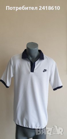Nike Tech Mens Size М ОРИГИНАЛ! Мъжка Тениска!, снимка 6 - Тениски - 40021926