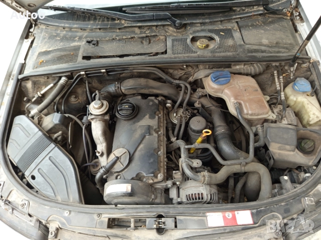 Двигател 1.9ТДИ 131к.с! Телефон 0892740864