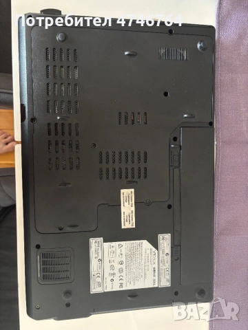 Лаптоп MSI VR630X , снимка 4 - Лаптопи за работа - 53598818