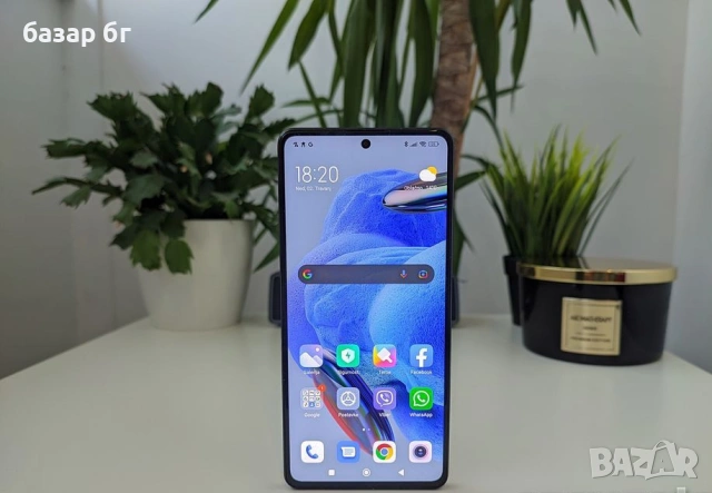 Redmi note 12 Pro 5G , снимка 5 - Xiaomi - 53461966