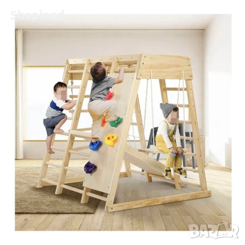 Детска катерушка монтесори 7 в 1, снимка 6 - Други - 51230873