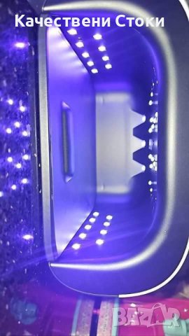 💅 Иновативна UV LED лампа за маникюр, снимка 8 - Продукти за маникюр - 43090679