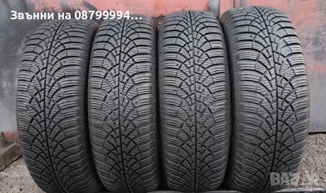 Зимни Гуми GoodYear UltraGrip 9 175/65/14 Грайфер: 7.6mm DOT:0422 , снимка 6 - Гуми и джанти - 52093381
