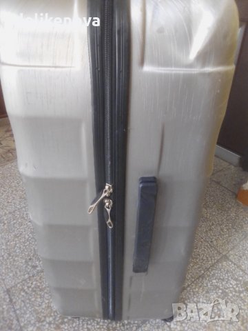 Три куфара карета с 4 колелца, снимка 2 - Куфари - 29568909