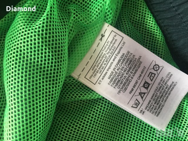 Adidas F50 оригинално дамско яке лимитирана серия, снимка 4 - Якета - 27000620