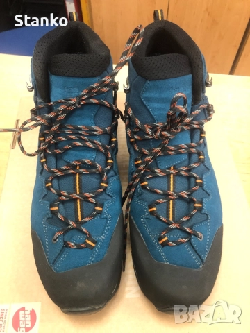 Туристически обувки Hanwag Makra Light GTX 46.5 , снимка 4 - Спортни обувки - 51406018