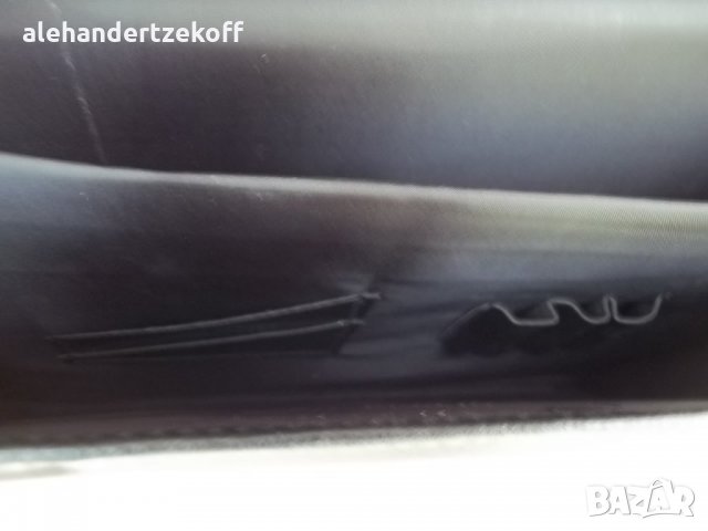 Уникална бизнес чанта за документи лаптоп с лого и етикет, снимка 10 - Подаръци за юбилей - 28708064