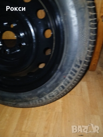 15цола резервна гума дачия докер,мсв,логан и други, снимка 11 - Аксесоари и консумативи - 51978536